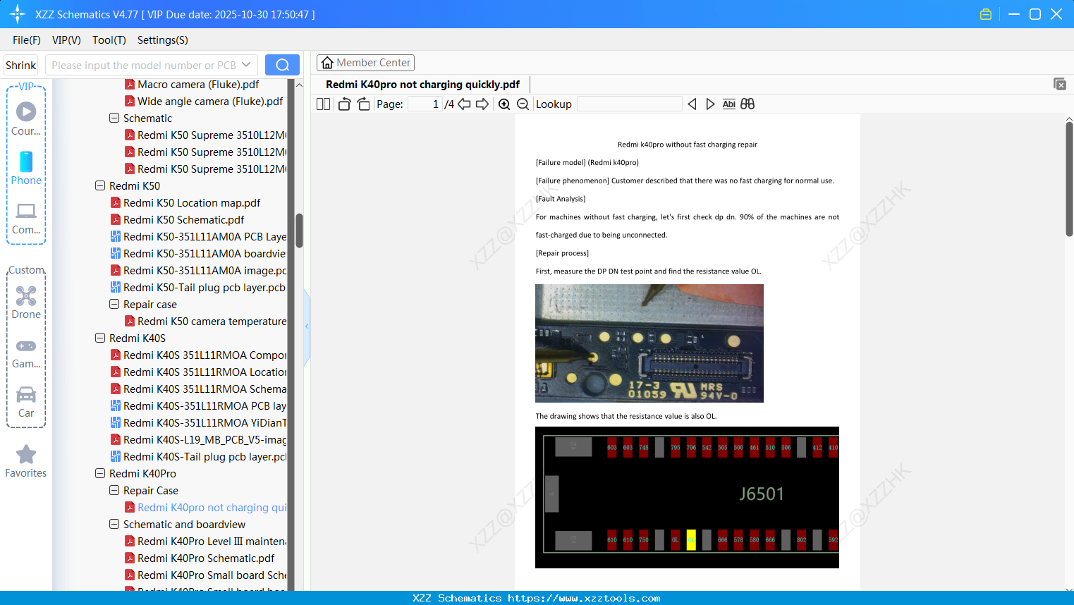 Xiaomi Redmi K40pro Not Charging Quickly